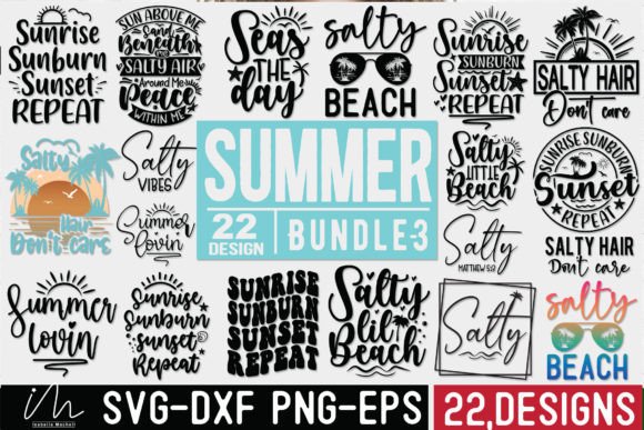 Download Hello Summer Svg Bundle,Funny Summer Svg - Premium Resources