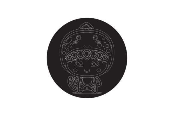 Download Cute Dinosaur Designs White Line Style - Designs Collection