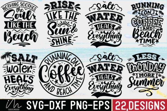 Download Summer Svg Bundle, Funny Summer Svg - Premium Resources