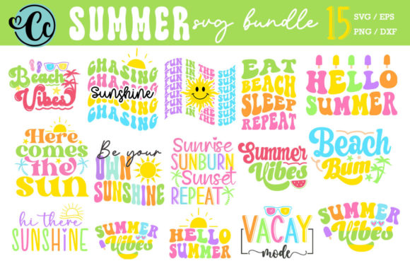 Download Summer SVG Bundle. Funny Summer SVG - Premium Bundle