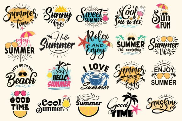 Download Summer - Premium Bundle